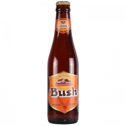 Dubuisson Bush Caractère